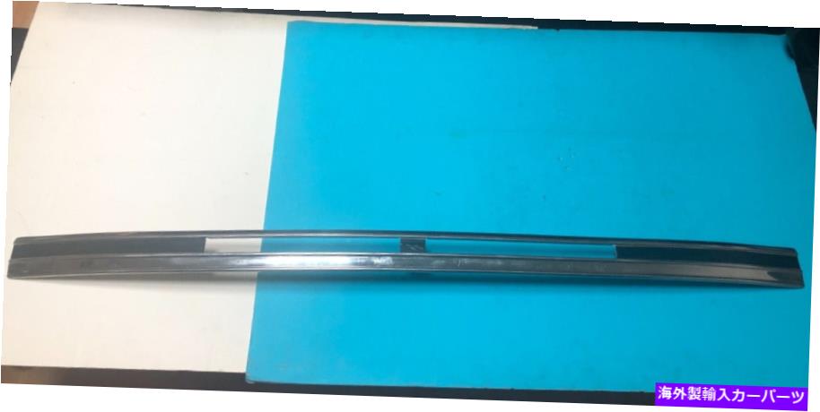 trim panel 日産キャラバンURVAN E20フロントパネルモールディングトリム62831-B6026本物のNOS Nissan Caravan Urvan E20 Front Panel Moulding Trim 62831-B6026 Genuine NOS【並行輸入品】