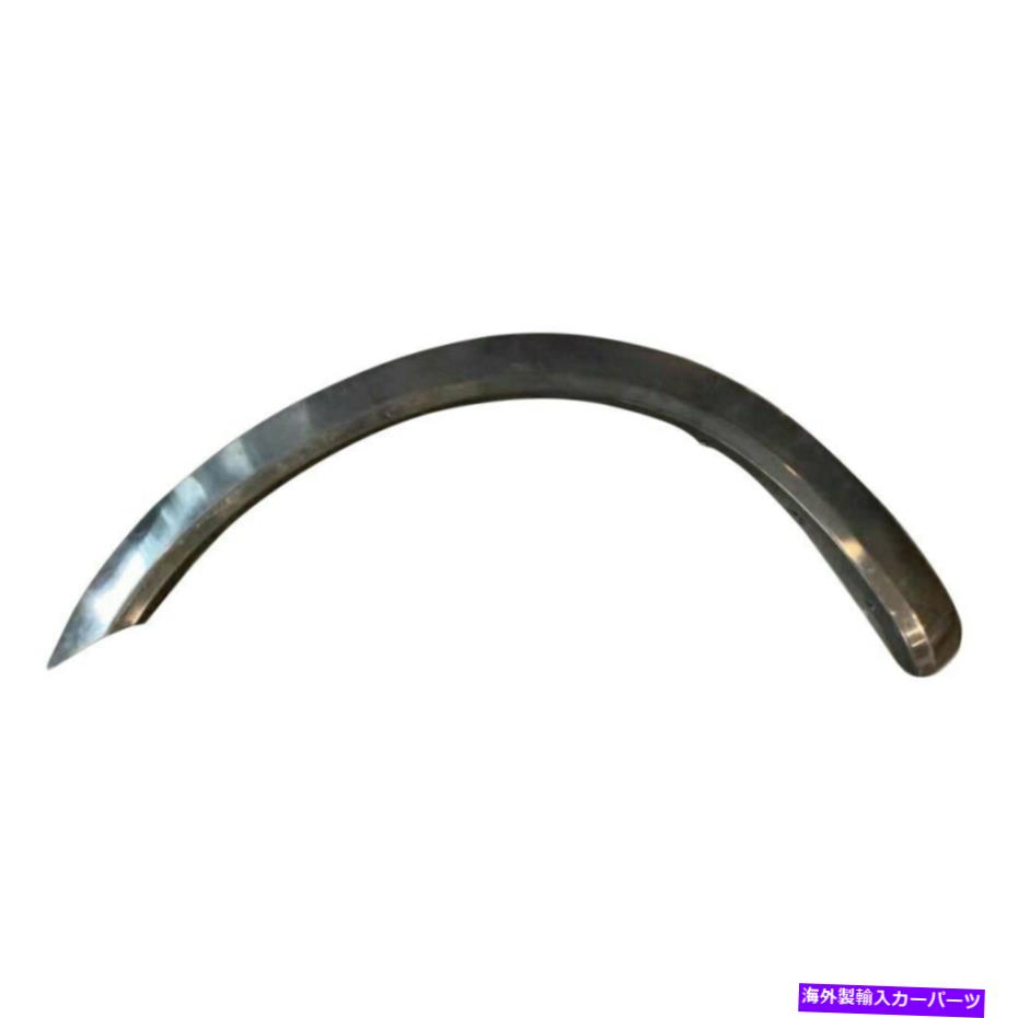 trim panel 日産タイタン2004-2015の場合、NI1290105フロントドライバーサイドホイールアーチトリムを交換してください For Nissan Titan 2004-2015 Replace NI1290105 Front Driver Side Wheel Arch Trim【並行輸入品】 45,936円