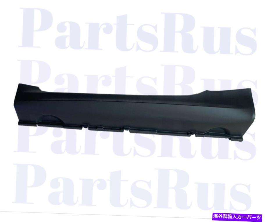 trim panel 本物のスマートフォートウロッカーモールディングトリムサイドパネル左/ドライバー4516900926C22a Genuine Smart Fortwo Rocker Molding Trim Side Panel Left/Driver 4516900926C22A【並行輸入品】