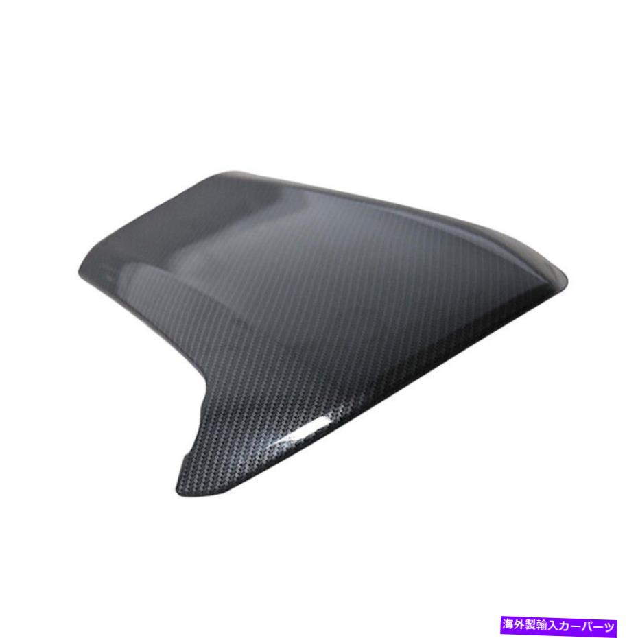 trim panel カーボンファイバースタイルのダッシュボードトリムカバーパネルホンダシビック16-20に適しています Carbon Fiber Style Dashboard Trim Cover Panel fit for Honda Civic 16-20 New【並行輸入品】