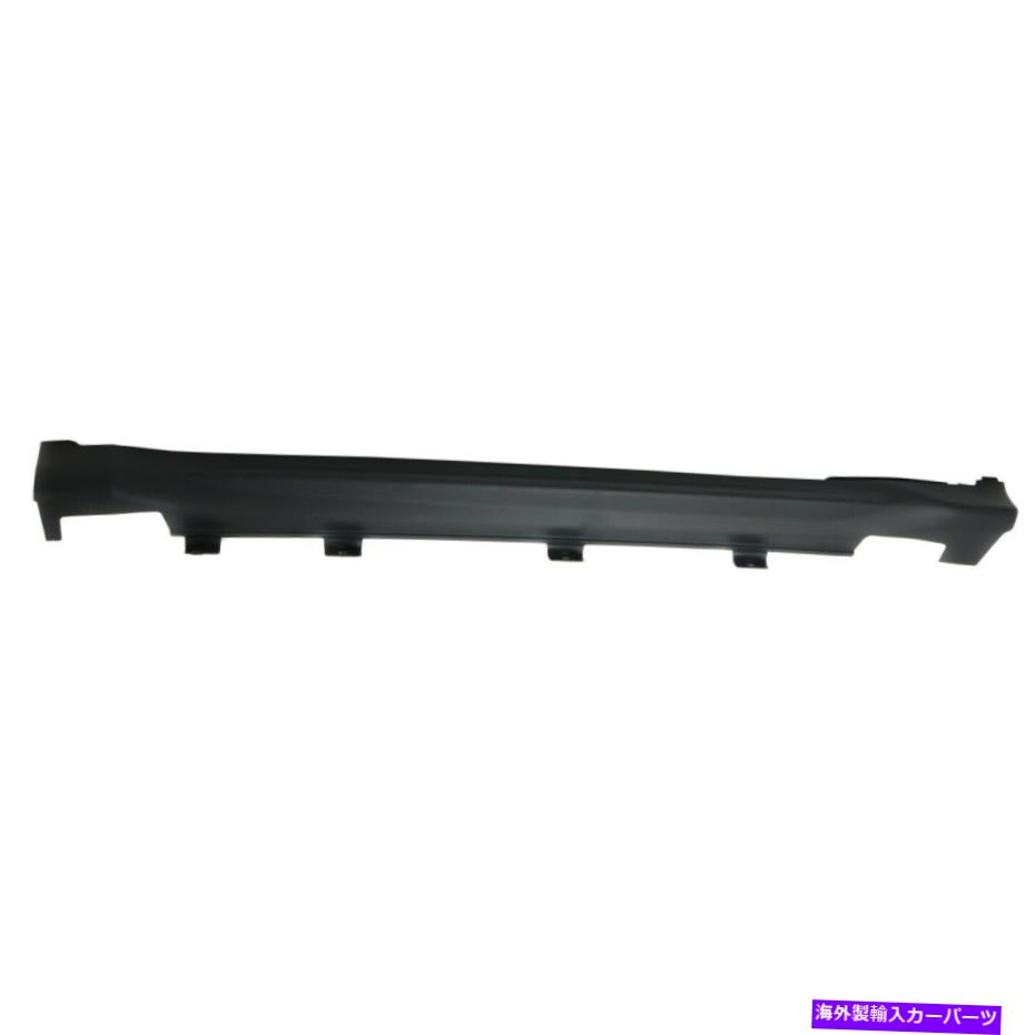 trim panel 2016-2018のロッカーパネルトリムテクスチャブラック右側Honda HR-V Ex、Ex-L、LX Rocker Panel Trim textured black right side for 2016-2018 Honda HR-V EX,EX-L,LX【並行輸入品】 79,750円