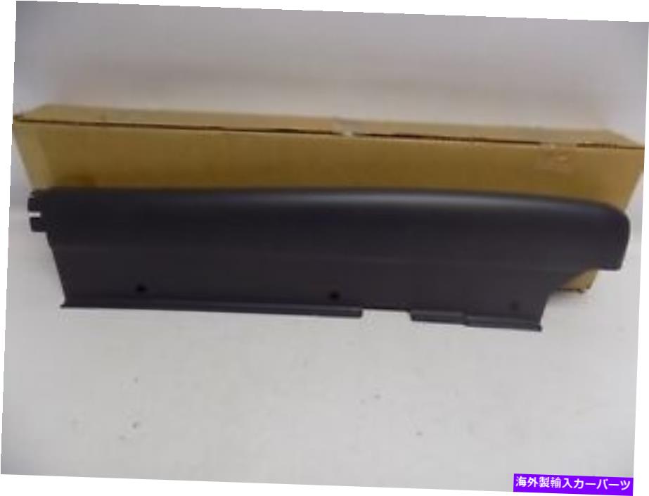 trim panel 新しいOEM 1996-1999フォード外部ロッカーパネルモールディングモールディングトリム左側LH New OEM 1996-1999 Ford Outside Rocker Panel Moulding Molding Trim Left Side LH【並行輸入品】