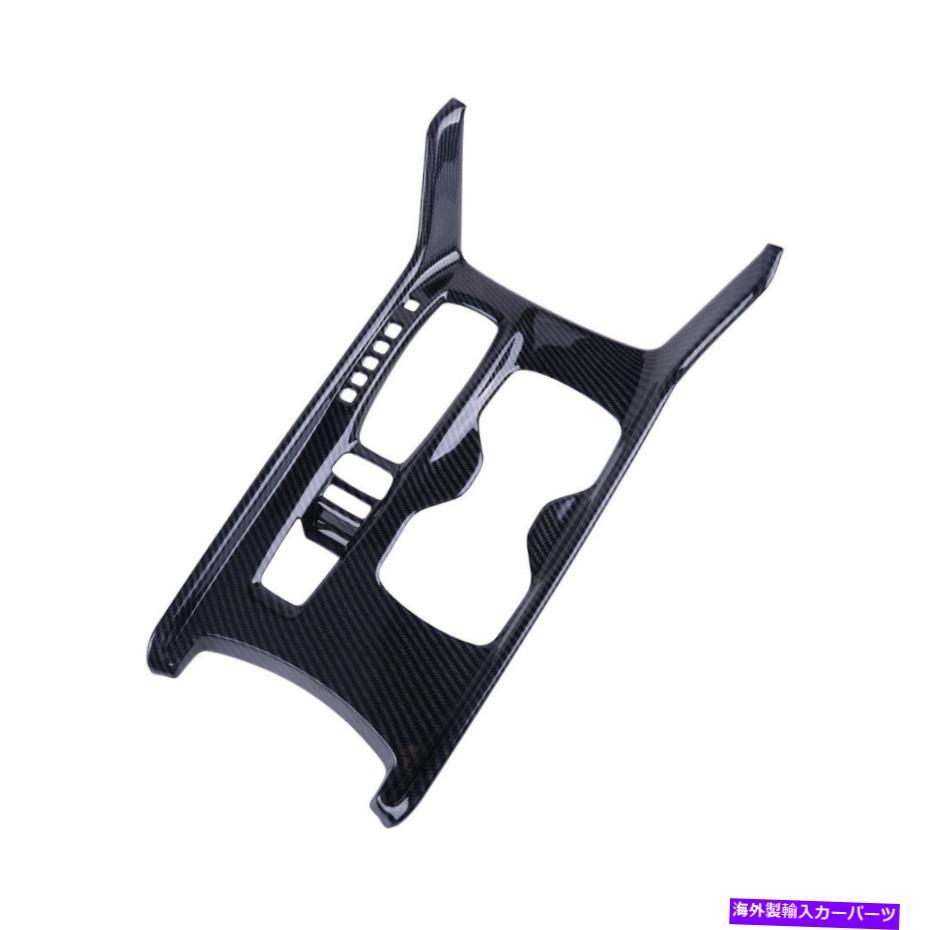 trim panel ホンダアコード2018 2019インナーアクセサリーMIに適したギアシフトパネルの装飾トリム Gear Shift Panel Decor Trim Fit For Honda Accord 2018 2019 Inner Accessories MI【並行輸入品】
