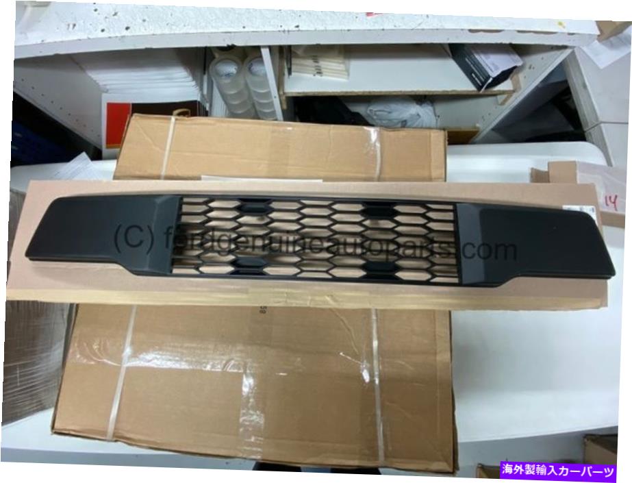 trim panel 本物のOEMフォードF-150グリルトリムパネルHL3Z-17B968-AB Genuine OEM Ford F-150 Grille Trim Panel HL3Z-17B968-AB【並行輸入品】