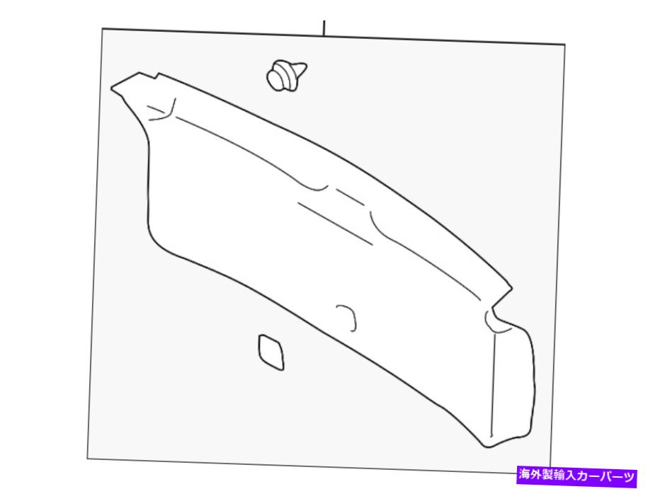 trim panel OEM New 2012-217 Subaru XV Crosstrek Impreza Lower Trim Panelie Rear 94320FJ000VH OEM NEW 2012-217 Subaru XV Crosstrek Impreza Lower Trim Panel Rear 94320FJ000VH【並行輸入品】 79,750円