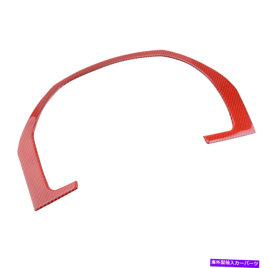 trim panel レッドダッシュボードインストルメントパネルトリムカバーステッカーホンダCR-V CRV 07-2011に適しています Red Dashboard Instrument Panel Trim Cover Sticker Fit for Honda CR-V CRV 07-2011【並行輸入品】 47,850円