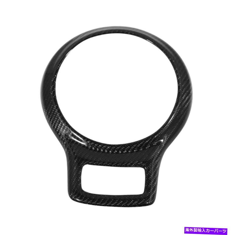 trim panel カーボンファイバーインテリアギアシフトパネルカバートリムスバルBRZトヨタGT86に適しています Carbon Fiber Interior Gear Shift Panel Cover Trim Fit For Subaru BRZ Toyota GT86【並行輸入品】
