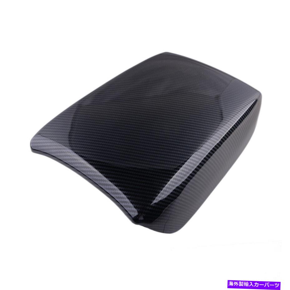 trim panel カーボンファイバーABSアームレストボックスフレームパネルカバートリムホンダCR-V 2017-19にフィット Carbon Fiber ABS Armrest Box Frame Panel Cover Trim Fit For Honda CR-V 2017-19【並行輸入品】