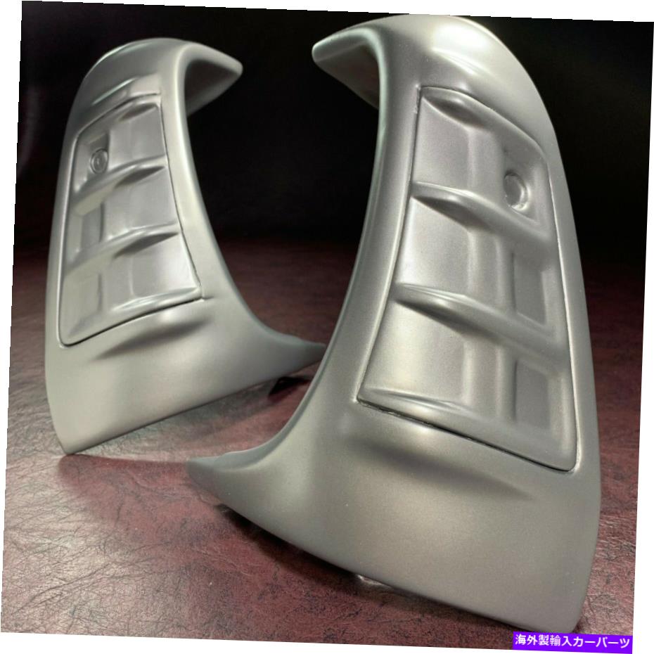 【楽天市場】trim panel カローラKE20 KE25 TE25 TE27フロントサイドフェンダーコーナーパネルトリムペアの飾り