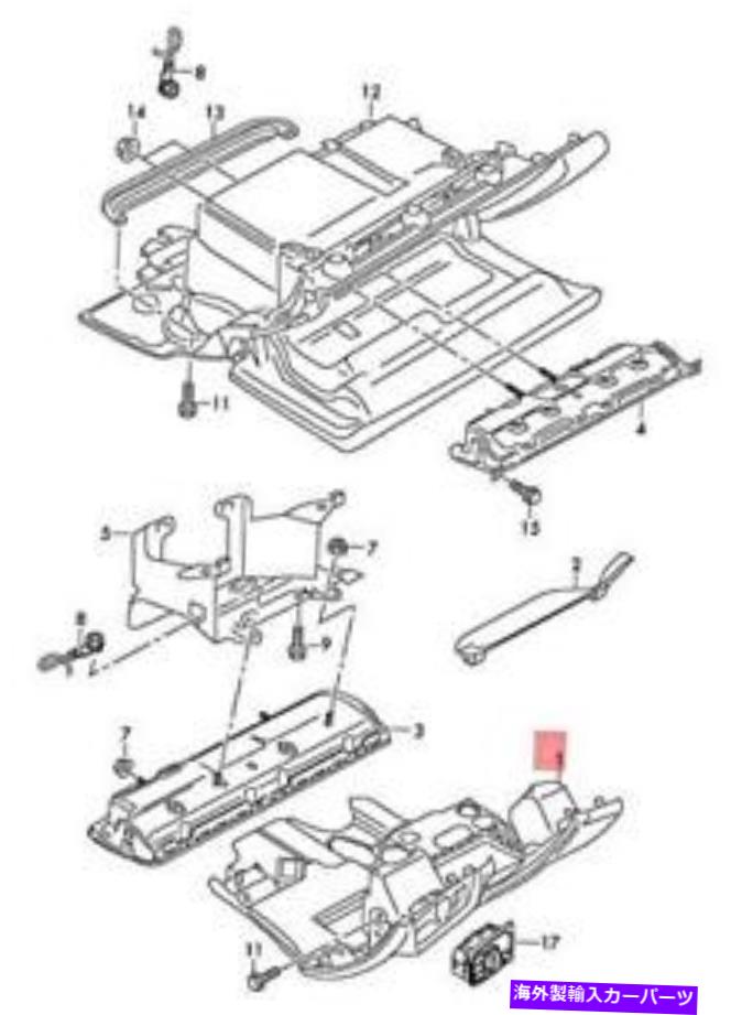trim panel 本物のアウディA6インストルメントパネルトリムドライバーサイドソウルブラック4G18803016PS Genuine AUDI A6 Instrument Panel Trim Drivers Side Soul Black 4G18803016PS【並行輸入品】