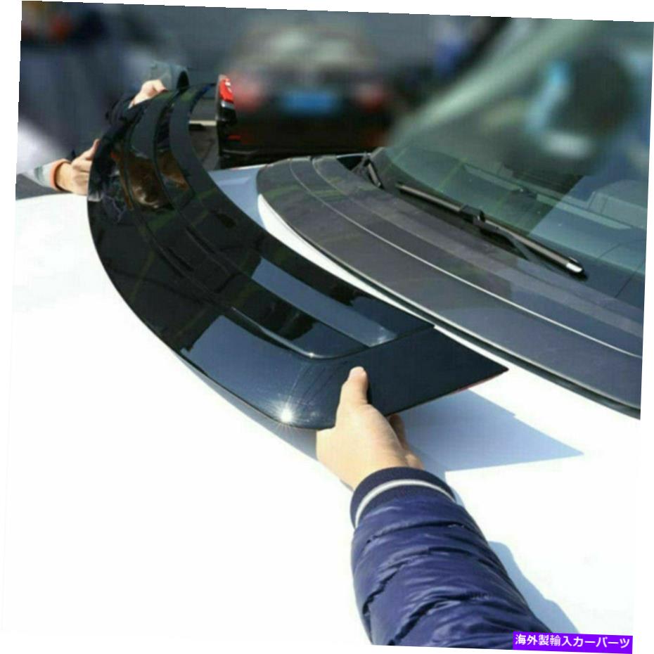 trim panel 1xピアノブラックフロントフードボンネットパネルカバーレンジローバーL405 2013-2017のトリム 1X piano black Front Hood Bonnet Panel Cover Trim For Range Rover L405 2013-2017【並行輸入品】