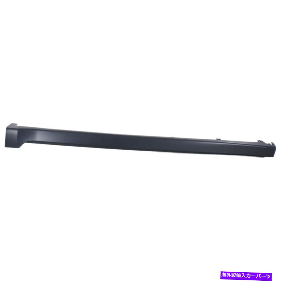 trim panel 日産アルティマロッカーパネルトリム2007-2012乗客側プライミングセダン For Nissan Altima Rocker Panel Trim 2007-2012 Passenger Side Primed Sedan【並行輸入品】