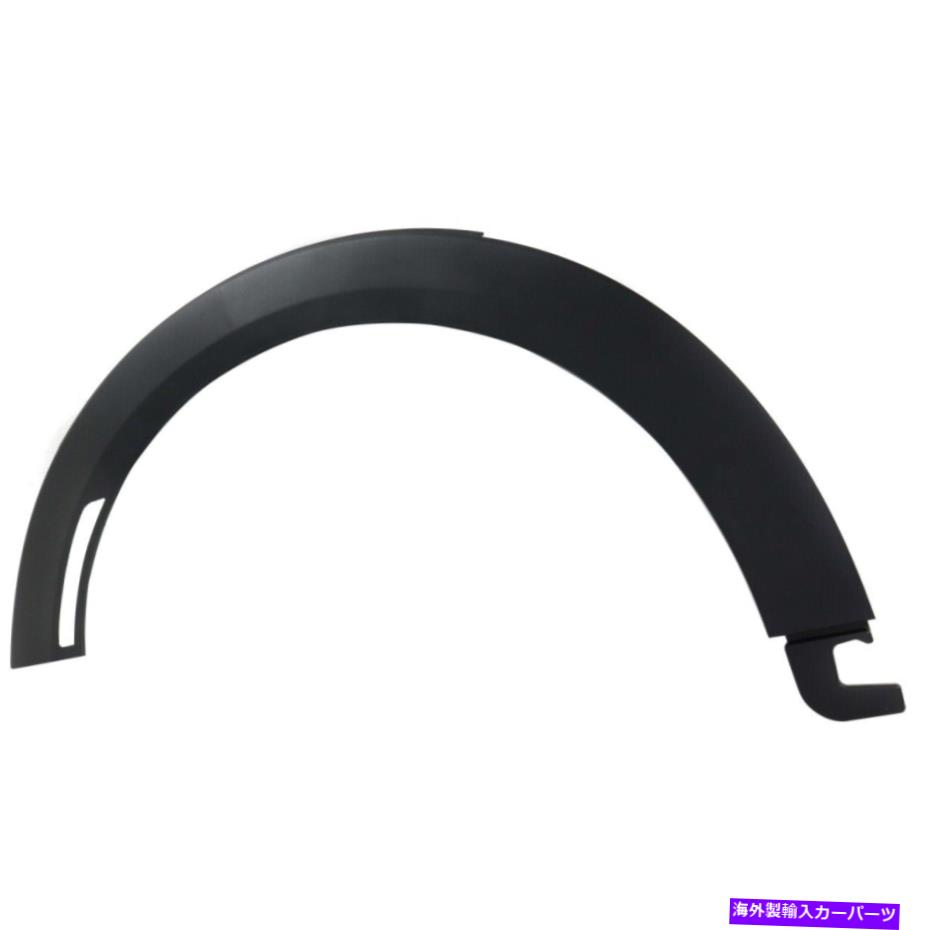 trim panel ミニクーパーMC1290101 51777376869のフェンダートリムフロント左側のドライバーLH Fender Trim Front Left Hand Side Driver LH for Mini Cooper MC1290101 51777376869【並行輸入品】