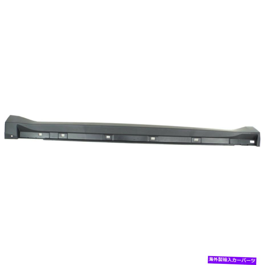 trim panel ロッカーパネルトリム左サイドLHハンドスバルフォレスター91112SC030と互換性 Rocker Panel Trims Left Side LH Hand Compatible with Subaru Forester 91112SC030【並行輸入品】