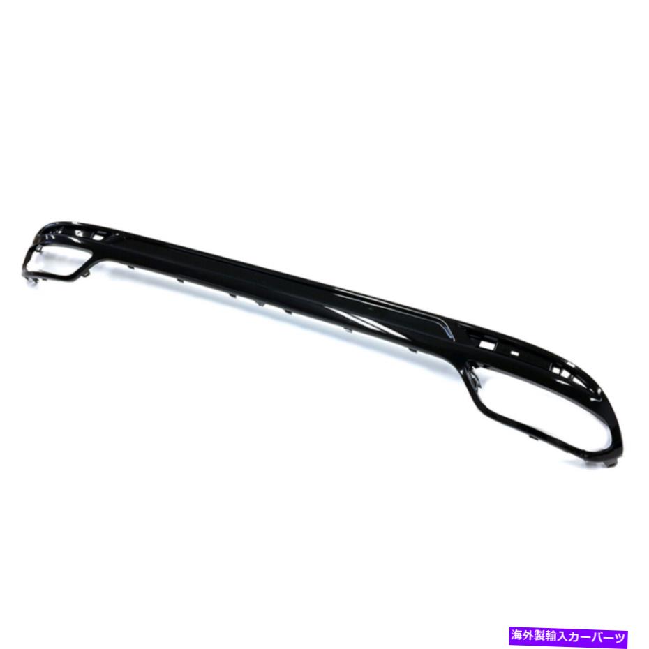 trim panel フォードフュージョン13-18バンパー下部トリムパネルリアトパーズDS7Z17K922CA FOR Ford Fusion 13-18 Bumper Lower Trim Panel Rear TOPAZ DS7Z17K922CA【並行輸入品】