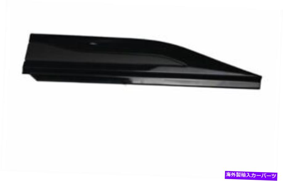 trim panel 2020年のレンジローバーEvoqueTuyere Blade Panel Trim Pure Black Front Left For 2020 Range Rover Evoque Tuyere Blade Panel Trim Pure Black Front Left【並行輸入品】