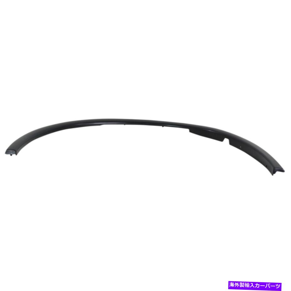 trim panel 1RK20TZZAC、6DR84TZZAB CH1291114 FENDER TRIM FRONT RIGHT SIDE RASSENGER RH 1RK20TZZAC, 6DR84TZZAB CH1291114 Fender Trim Front Right Hand Side Passenger RH【並行輸入品】