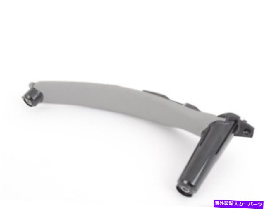 trim panel 新しいBMW X5 E70フロント左内側ドアパネルハンドルトリムカバー51416969405 OEM NEW BMW X5 E70 FRONT LEFT INNER DOOR PANEL HANDLE TRIM COVER 51416969405 OEM【並行輸入品】