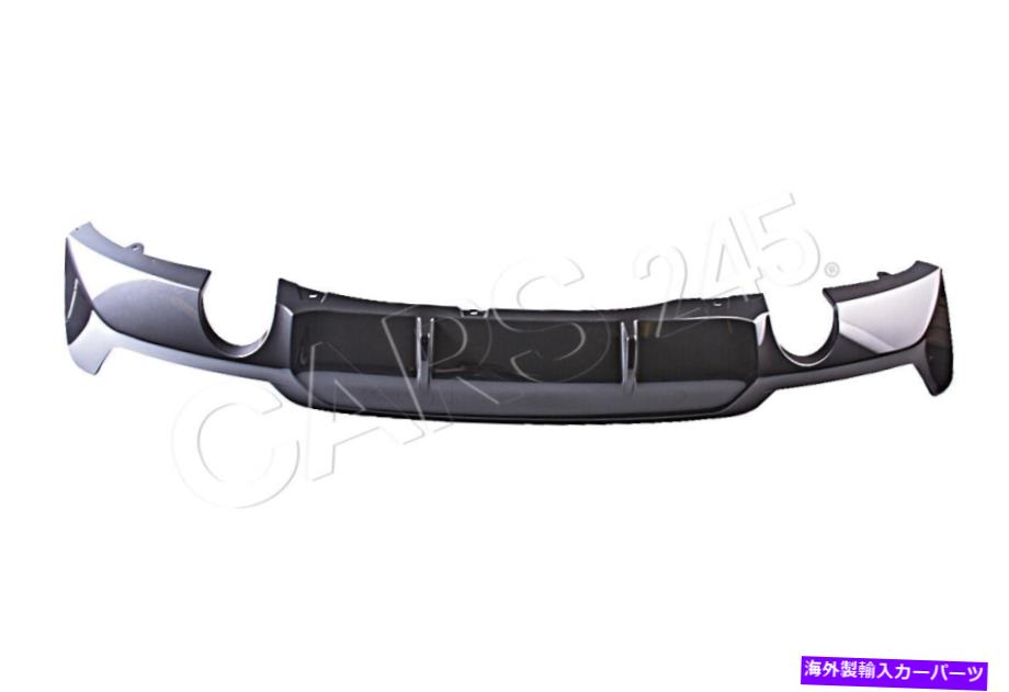 trim panel 本物のBMWトリムパネルバンパーリアボトム51128077094 Genuine BMW Trim Panel Bumper Rear Bottom 51128077094【並行輸入品】