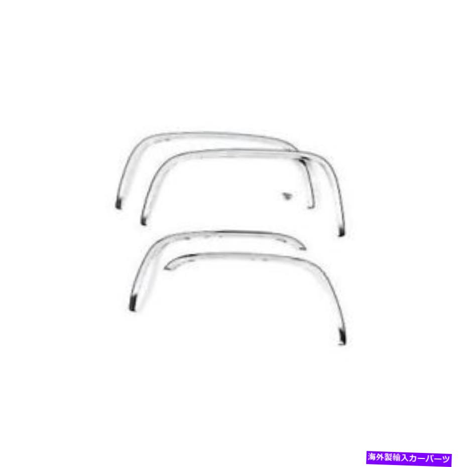 trim panel Putco 97101フェンダートリム Putco 97101 Fender Trim【並行輸入品】