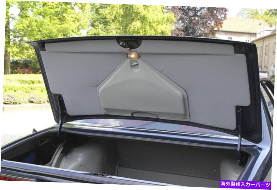 trim panel BMW E24 6er M Technik Evo Bootlid Boot Lid Trim Panel S38 Mtech M6 635CSI ALL BMW e24 6er M Technik Evo bootlid BOOT LID TRIM panel S38 Mtech M6 635csi All【並行輸入品】