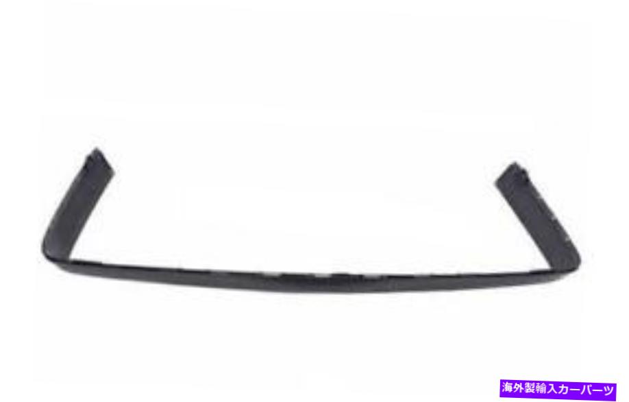 trim panel リアバンパースポイラーリップトリムの下の新しい本物のメルセデスW210バランスパネル New Genuine Mercedes w210 Valance Panel Below Rear Bumper spoiler lip trim【並行輸入品】