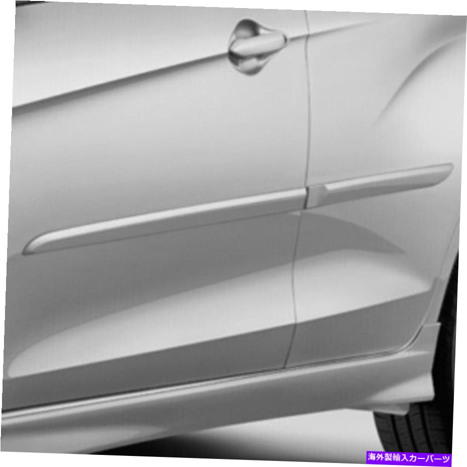 trim panel 本物のGMエクステリアトリムボディサイドモールディング95405702 Genuine GM Exterior Trim Bodyside Molding 95405702【並行輸入品】