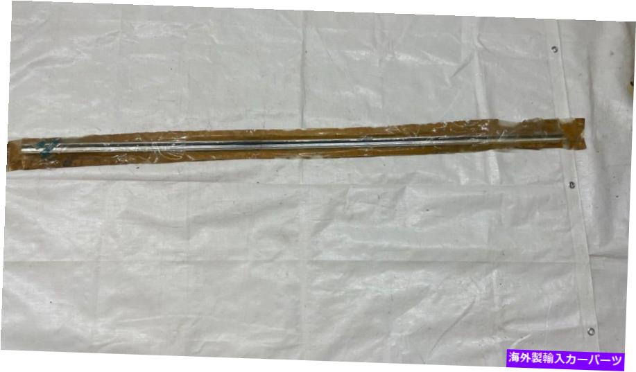 trim panel 1973-1980 NOS GMテールゲート成形シボレーGMC C/Kブレザーモールディングトリムパネル 1973-1980 NOS GM Tail Gate Molding Chevrolet GMC C/K Blazer Moulding Trim Panel【並行輸入品】