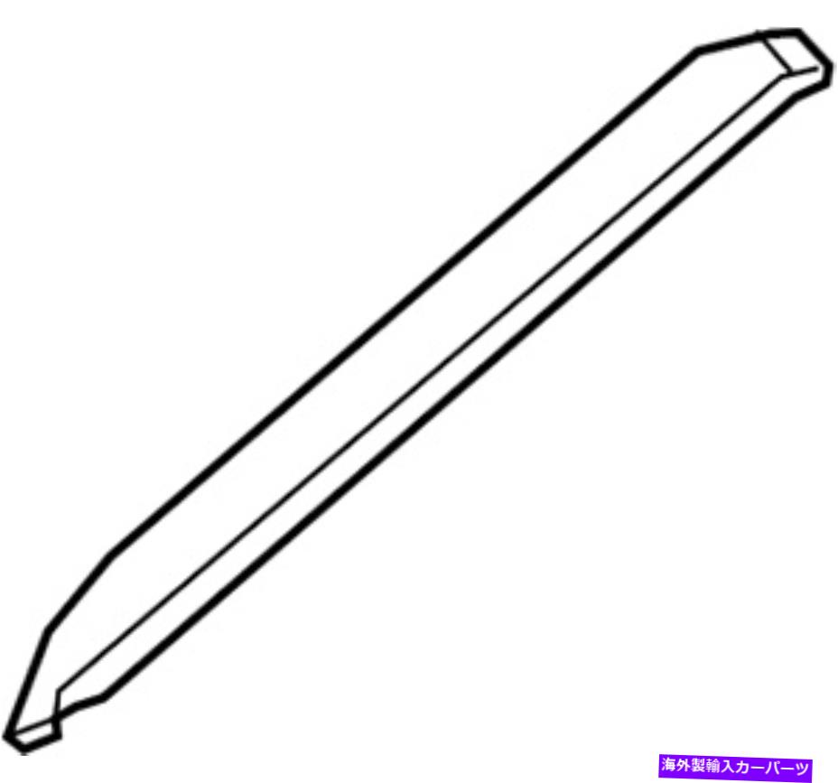 trim panel 日産/infiniti 76911-4ra0aボディAピラートリムパネル Nissan/INFINITI 76911-4RA0A Body A-Pillar Trim Panel【並行輸入品】