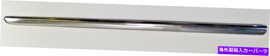 trim panel 1950クライスラー左正面ドアフェンダーエクステンションクロムトリムモールディング、NOS 1334043 1950 Chrysler Left Front Door Fender Extension Chrome Trim Moulding, NOS 1334043【並行輸入品】