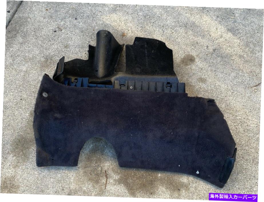 trim panel メルセデスベンツW126ダッシュボード下部トリムパネル1266800717 380秒500sec Mercedes Benz W126 Dashboard lower bottom trim panel 1266800717 380SEC 500SEC【並行輸入品】