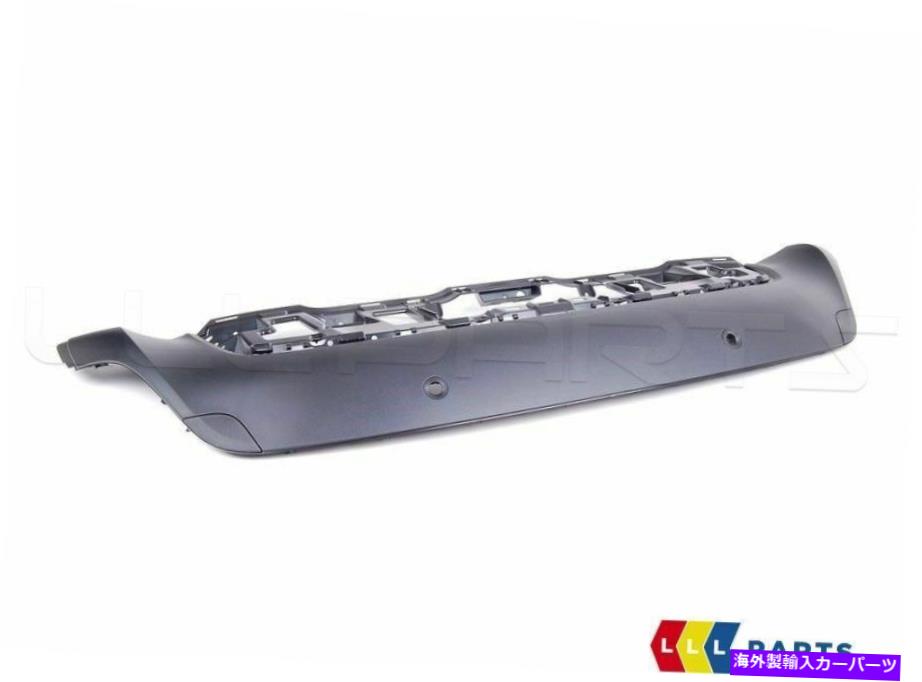trim panel 新しい本物のBMW X6シリーズE71 E72リアバンパーボトムトリムパネル51127183146 NEW GENUINE BMW X6 SERIES E71 E72 REAR BUMPER BOTTOM TRIM PANEL 51127183146【並行輸入品】