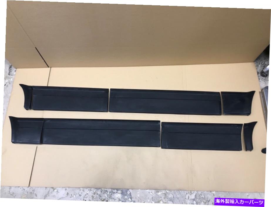 trim panel BMW E30 M Technik 2ドアトリムフェンダーパネルアーチカバーセット8 PCS MT2 Tech For BMW E30 M Technik 2 door trim fender panels arch cover set 8 pcs mt2 tech【並行輸入品】