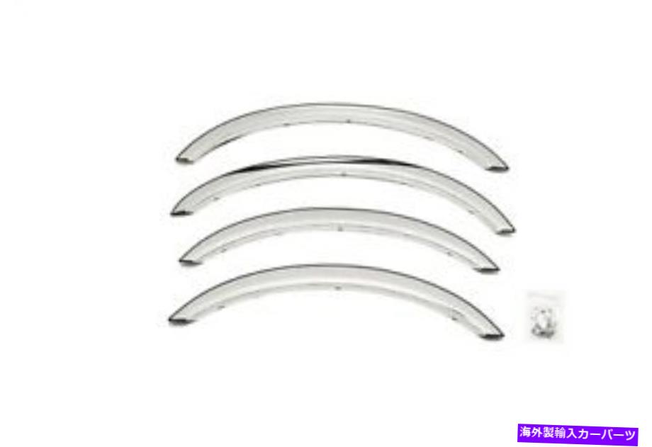 trim panel Putco 97291フェンダートリムフィット07-10 Sierra 2500 HD Sierra 3500 HD Putco 97291 Fender Trim Fits 07-10 Sierra 2500 HD Sierra 3500 HD【並行輸入品】