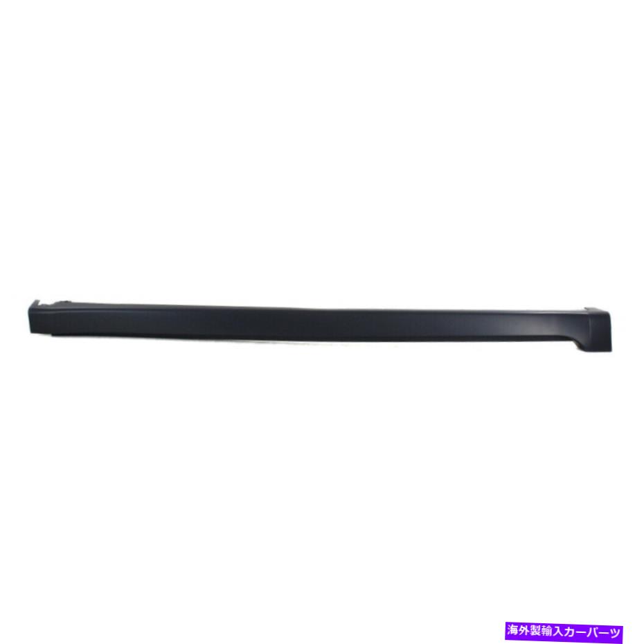 trim panel 日産アルティマロッカーパネルトリム2007-2012ドライバーサイドプライミングセダンプラスチック For Nissan Altima Rocker Panel Trim 2007-2012 Driver Side Primed Sedan Plastic【並行輸入品】