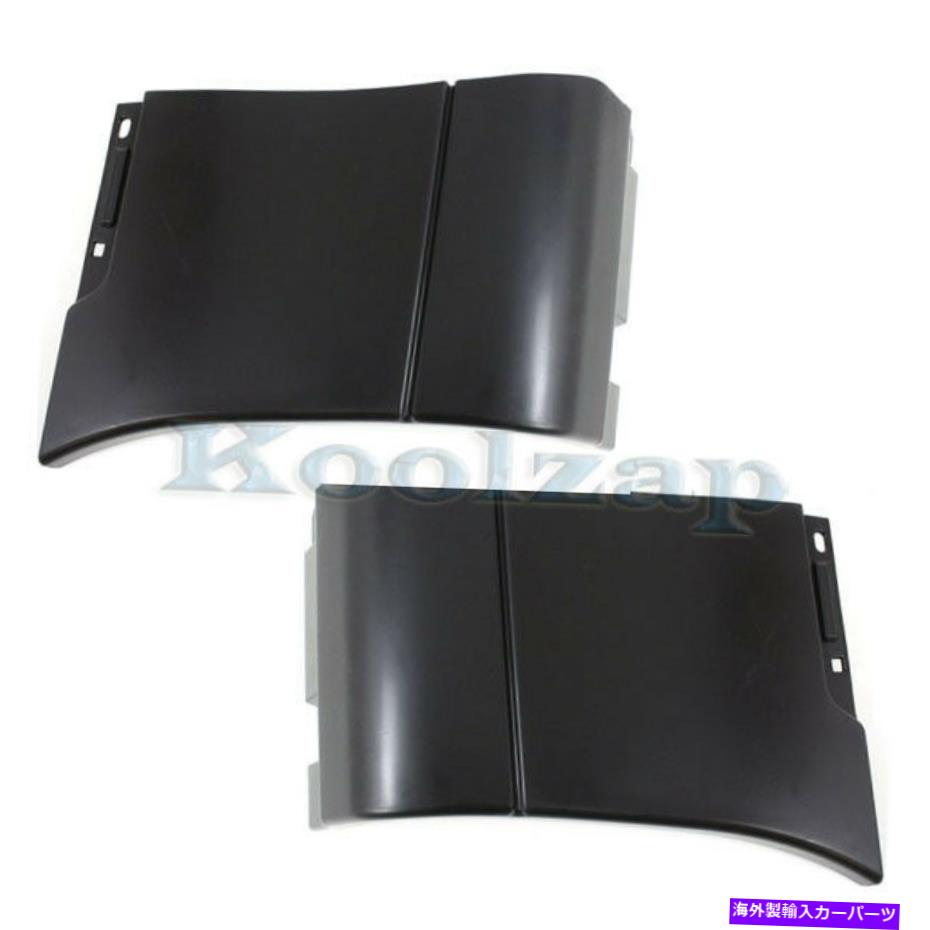 trim panel 98-11タウンカーフロントフェンダーパネルモールディングモールディングトリム左右セットペア For 98-11 TownCar Front Fender Panel Molding Moulding Trim Left Right SET PAIR【並行輸入品】