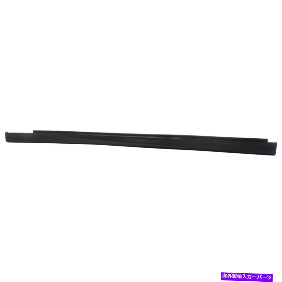 trim panel 充電器CH1606102 1qa51tzzafのための新しいロッカーパネルトリムドライバー左サイドLHハンド New Rocker Panel Trim Driver Left Side LH Hand for Charger CH1606102 1QA51TZZAF【並行輸入品】