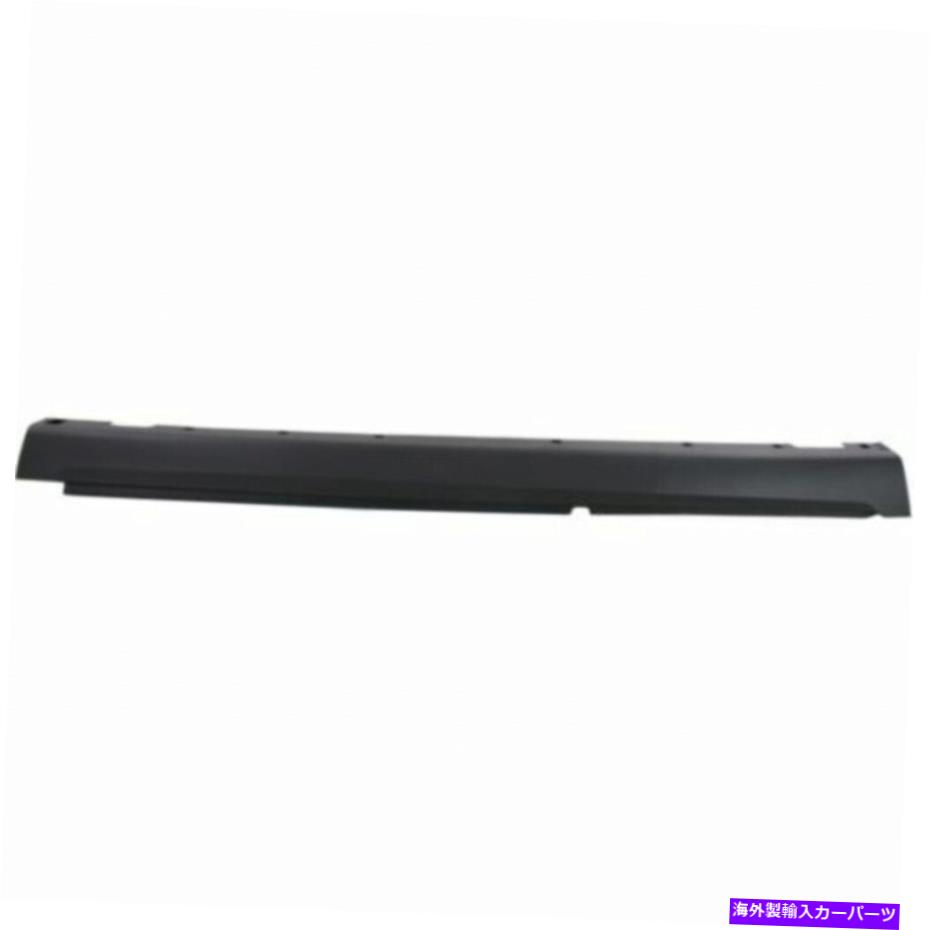 trim panel Hyundai Santa Fe Rocker Panel Trim20101012 2012乗客サイドプラスチック用 For Hyundai Santa Fe Rocker Panel Trim 2010 2011 2012 Passenger Side Plastic【並行輸入品】