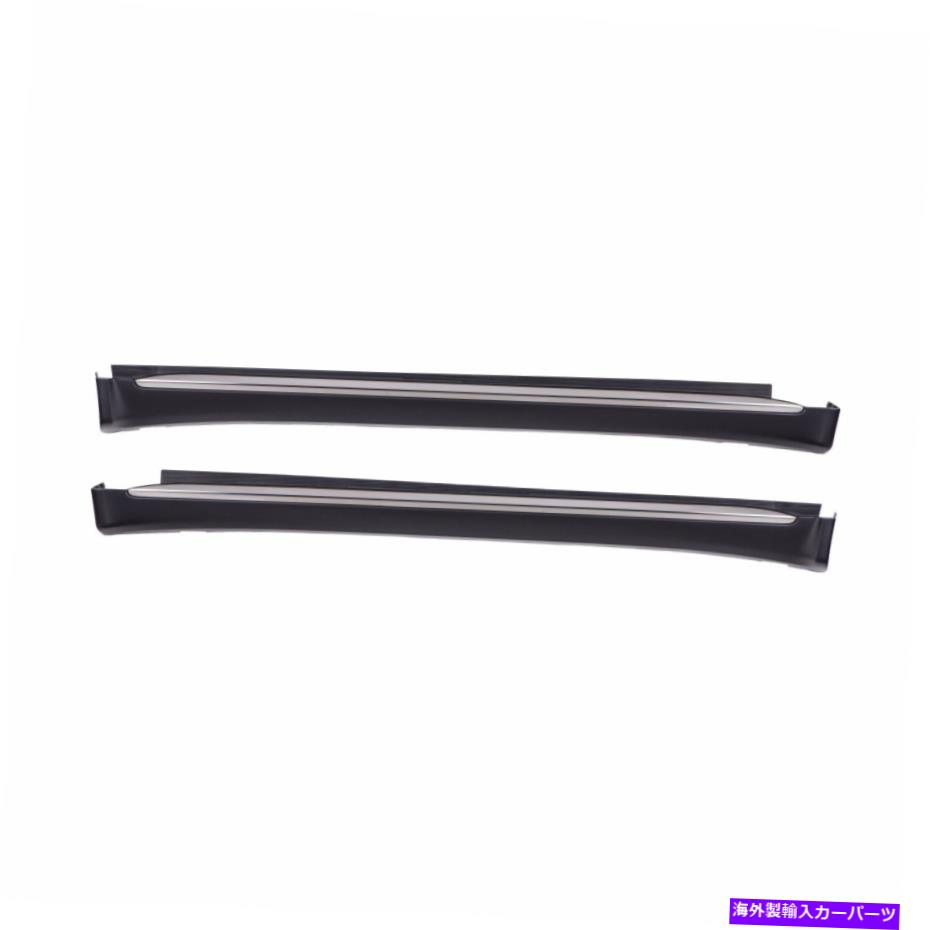trim panel 11-21ダッジデュランゴエクステリアロッカーパネルモールディングトリム左＆右Oem Mopar 11-21 DODGE DURANGO EXTERIOR ROCKER PANEL MOLDING TRIM LEFT & RIGHT OEM MOPAR【並行輸入品】 99,160円