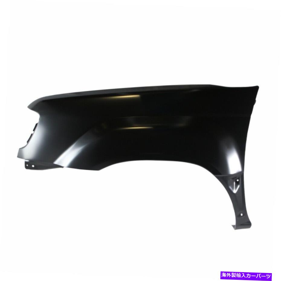 trim panel AM New Front、左のドライバーサイドLH Fender for Nissan Xterra NI1240167 F31137Z031 AM New Front,Left Driver Side LH FENDER For Nissan Xterra NI1240167 F31137Z031【並行輸入品】