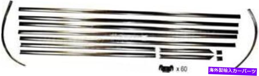 trim panel 新しい引き出しパネルトリム保護ストリップ13 PCがVW 241898111に適合します New Drawer Panel Trim Protective Strip 13 Pcs Fits VW 241898111【並行輸入品】