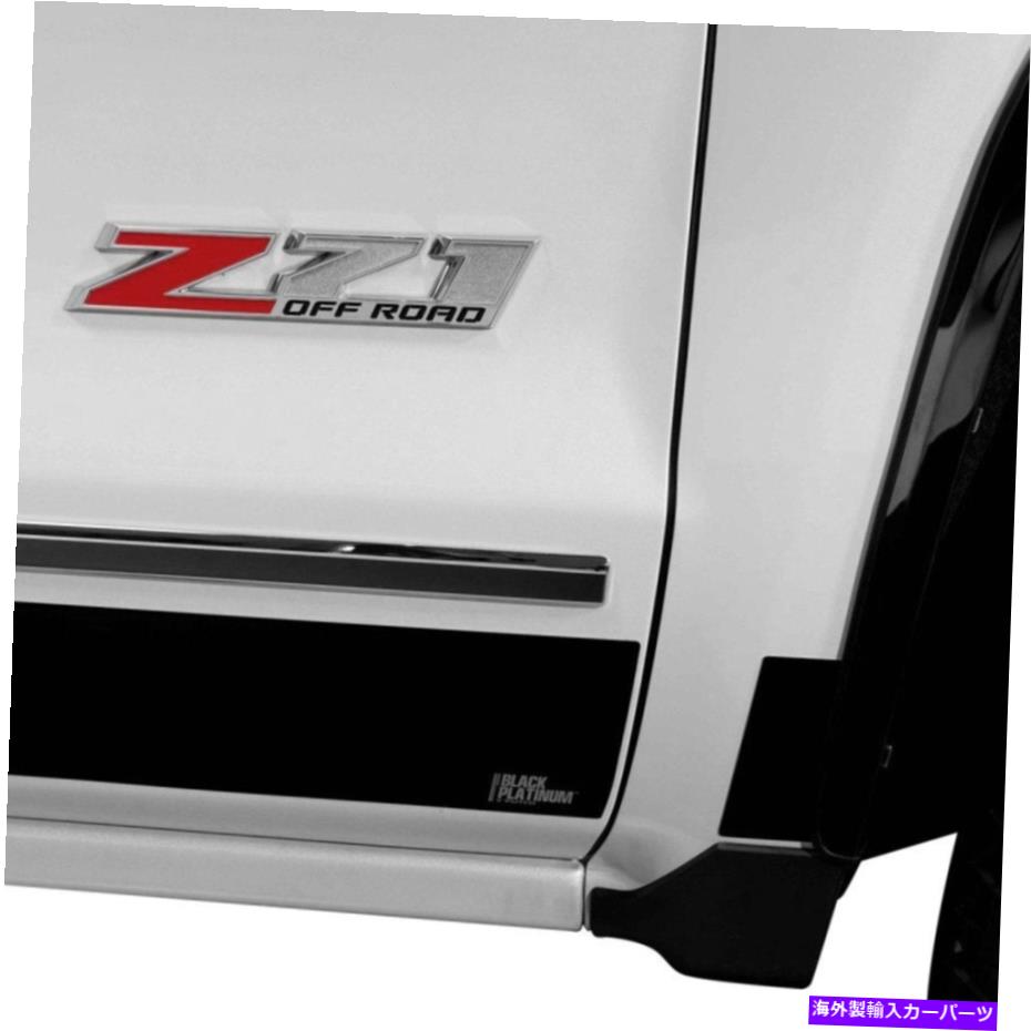 trim panel フォードF-250のスーパーデューティ17-22プトコブラックプラチナロッカーパネルカバー For Ford F-250 Super Duty 17-22 Putco Black Platinum Rocker Panel Covers【並行輸入品】｜Us Custom Parts Shop USDM
