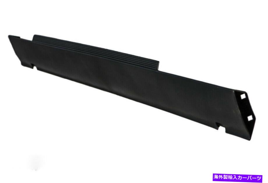 trim panel 08-14ダッジチャレンジャー左ドアエクステリアロッカーパネルモールディングトリムオームモーパル 08-14 DODGE CHALLENGER LEFT DOOR EXTERIOR ROCKER PANEL MOLDING TRIM OEM MOPAR【並行輸入品】