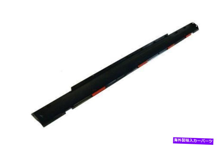 trim panel 08-14ダッジチャレンジャー左ドアエクステリアロッカーパネルモールディングトリムモーパルOEM 08-14 Dodge Challenger Left Door Exterior Rocker Panel Molding Trim Mopar OEM【並行輸入品】