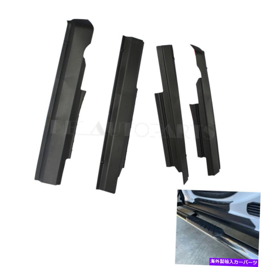 trim panel Dodge Ram 1500 2011-2018 Rocker Panel Protector Guard Cover Trim Newに適しています Fit for Dodge Ram 1500 2011-2018 Rocker Panel Protector Guard Cover Trim New【並行輸入品】 75,444円