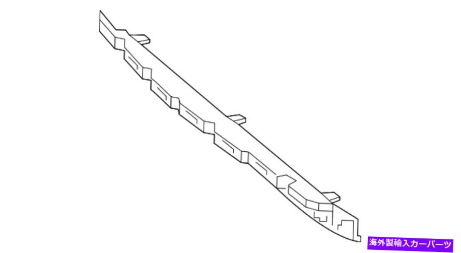 trim panel 本物のメルセデスベンツ下位トリムパネル253-885-17-25 Genuine Mercedes-Benz Lower Trim Panel 253-885-17-25【並行輸入品】