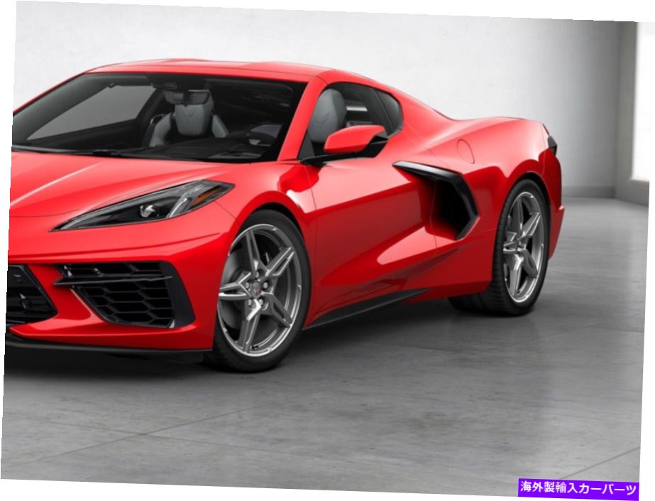 trim panel 新しいGM OEMコルベットC8エクステリアトリムロッカーパネルエクステンション84254466 New GM Oem Corvette C8 Exterior Trim Rocker Panel Extensions 84254466【並行輸入品】 75,444円