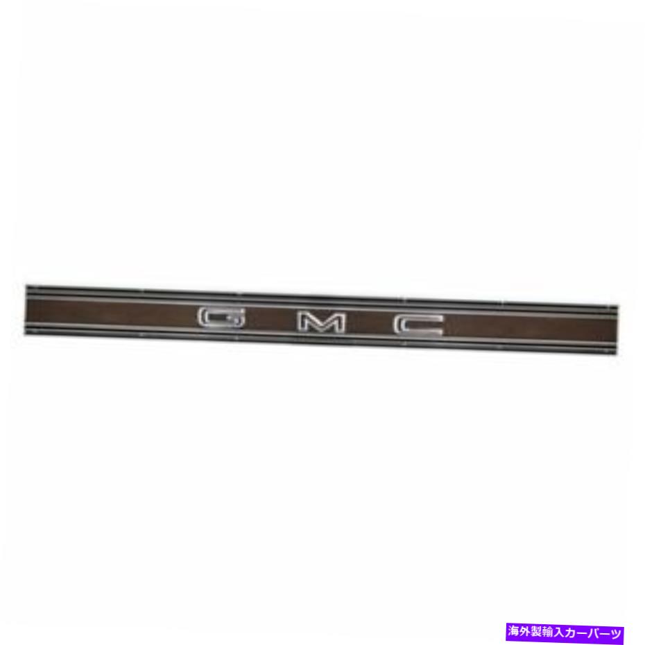 trim panel 新しいウッドグレインテールゲートパネルアセンブリトリムパーツはGMC C15/C1500ピックアップ9819に適合します New Woodgrain Tailgate Panel Assembly Trim Parts Fits GMC C15/C1500 Pickup 9819【並行輸入品】