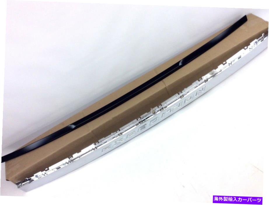trim panel 15-17 Ford Expedition Chrome Liftゲートトランクパネルモールディングハンドルトリム新しいOEM 15-17 Ford Expedition Chrome Lift Gate Trunk Panel Molding Handle Trim New OEM【並行輸入品】 89,480円
