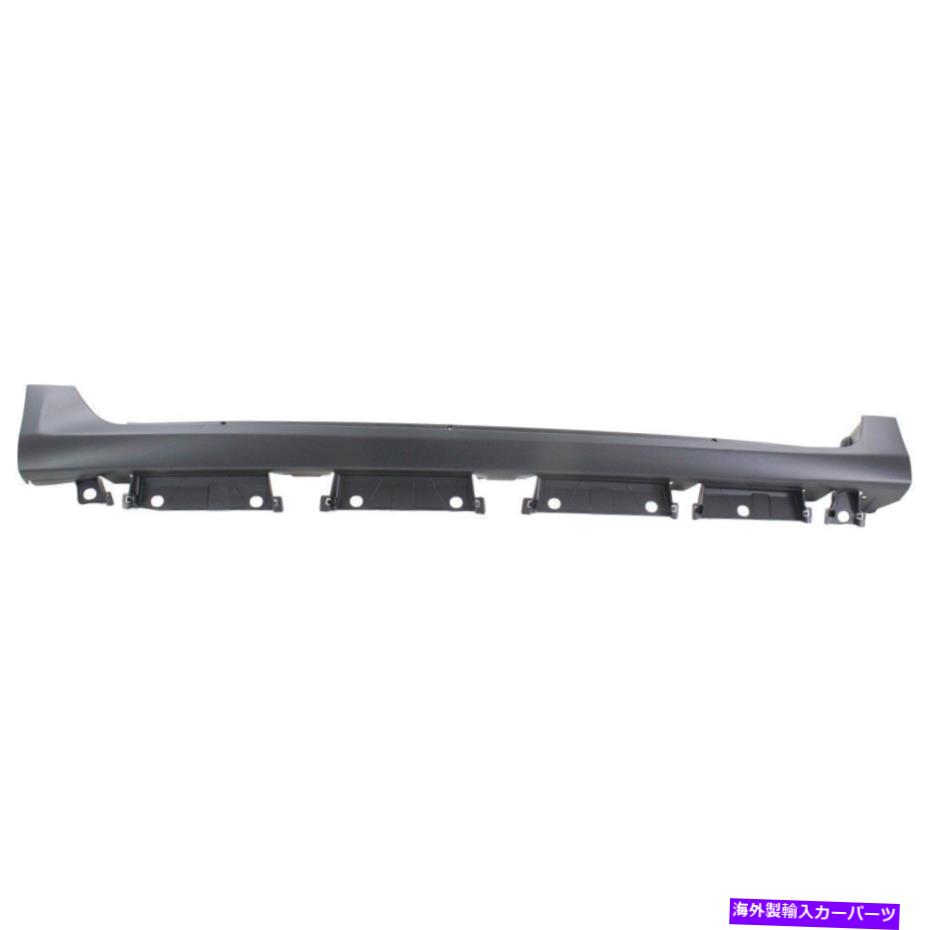 trim panel 新しいロッカーパネルトリムパッセンジャーRHハンドフィット1607101 7691112905 New Rocker Panel Trim Passenger Right Side RH Hand Fits TO1607101 7691112905【並行輸入品】